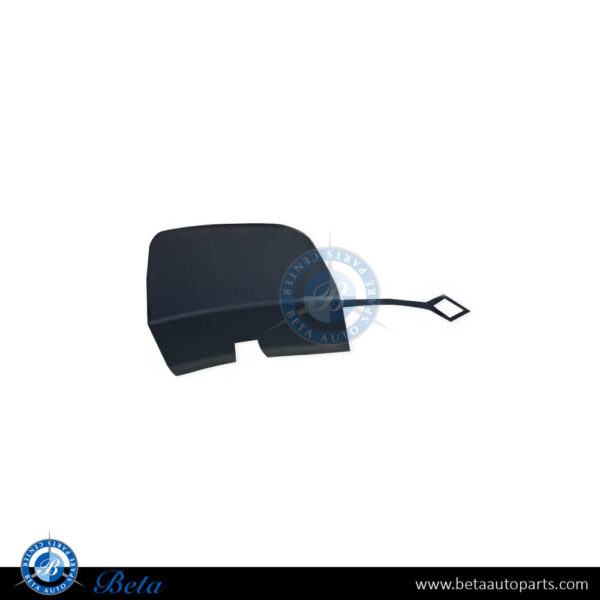 Mercedes GLC-Class W253 / C253 (2016-2019), Front Bumper Tow Cover Normal AMG, China, 2538853400