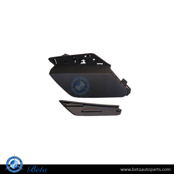 Mercedes GLC-Class W253 / C253 (2020-2022), Front Bumper Tow Cover Normal AMG, China, 2538856604