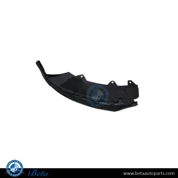 Mercedes GLC-Class W253 / C253 (2016-2019), Front Bumper Trim Normal AMG (Right), China, 2538858000