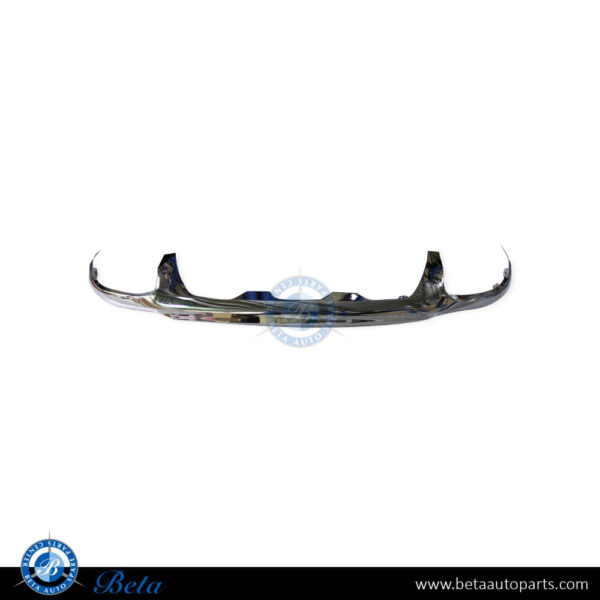Mercedes GLC-Class W253 / C253 (2020-2022), Rear Bumper Lower Moulding (Chrome), China, 2538859202