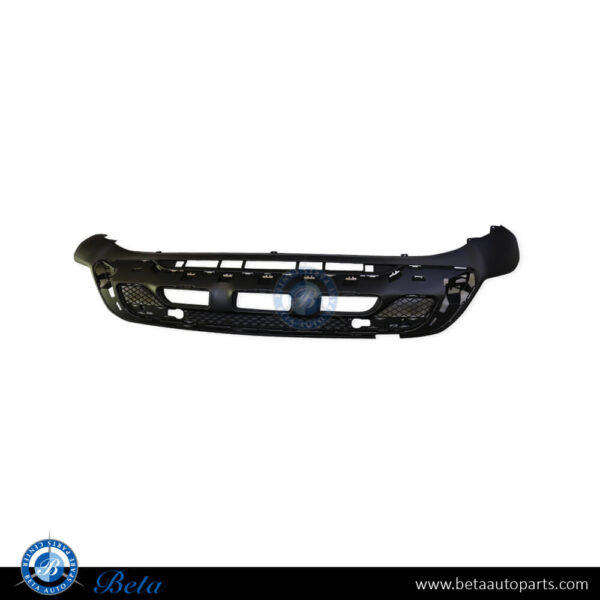 Mercedes GLC-Class W253 / C253 (2020-2022), Front Bumper Lower Spoiler, Taiwan, 2538859701