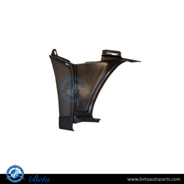 Mercedes GLC-Class W253 / C253 (2020-2022), Front Bumper Bracket Normal AMG (Right), China, 2538859903