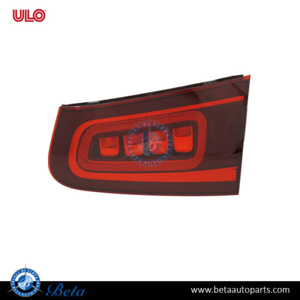 Mercedes GLC-Class W253 (2020-2022), Trunk Lamp LED (Right), ULO, 2539060102