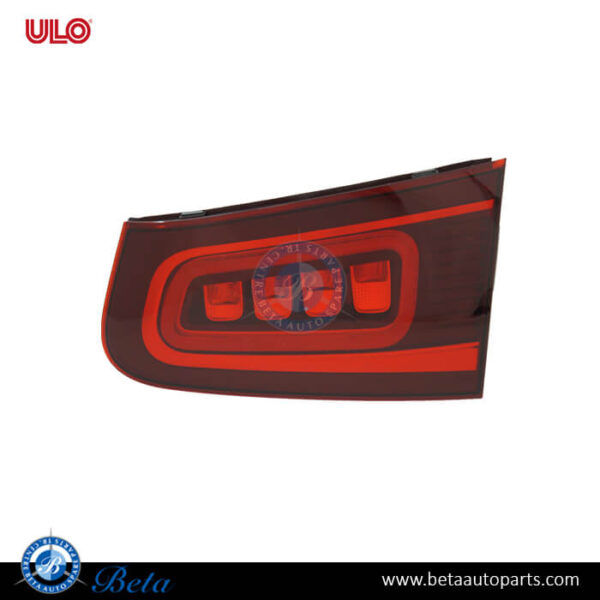 Mercedes GLC-Class W253 (2020-2022), Trunk Lamp LED - USA Type (Right), ULO, 2539060502