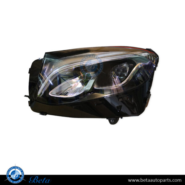 Mercedes GLC-Class W253 / C253 (2016-2019), Headlamp Static LED (Left), China, 2539060901