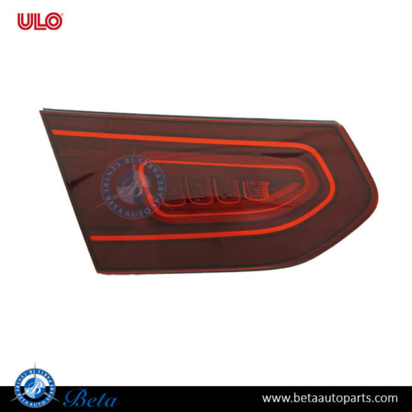 Mercedes GLC-Class Coupe C253 (2020-2022), Trunk Lamp (Left), ULO, 2539061202