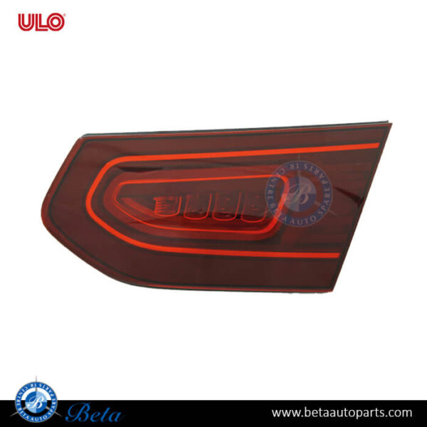 Mercedes GLC-Class Coupe C253 (2020-2022), Trunk Lamp (Right), ULO, 2539061302