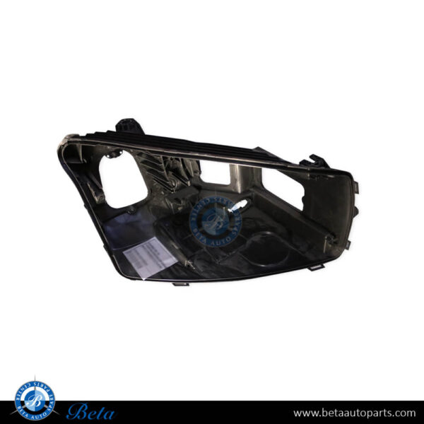 Mercedes GLC-Class W253 / C253 (2016-2019), Headlamp Housing for Dynamic LED (Right), China, 2539061601