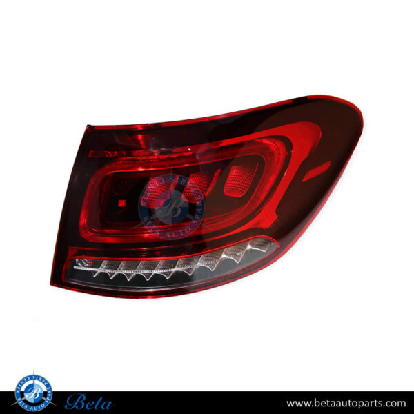Mercedes GLC-Class W253 (2020-2022), Tail Lamp LED (Right), China, 2539062703 / 2539069401