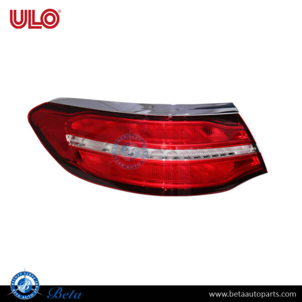Mercedes GLC-Class Coupe C253 (2016-2019), Tail Lamp (Left), ULO, 2539063502