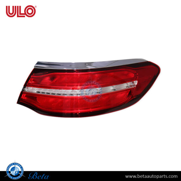 Mercedes GLC-Class Coupe C253 (2016-2019), Tail Lamp (Right), ULO, 2539063602