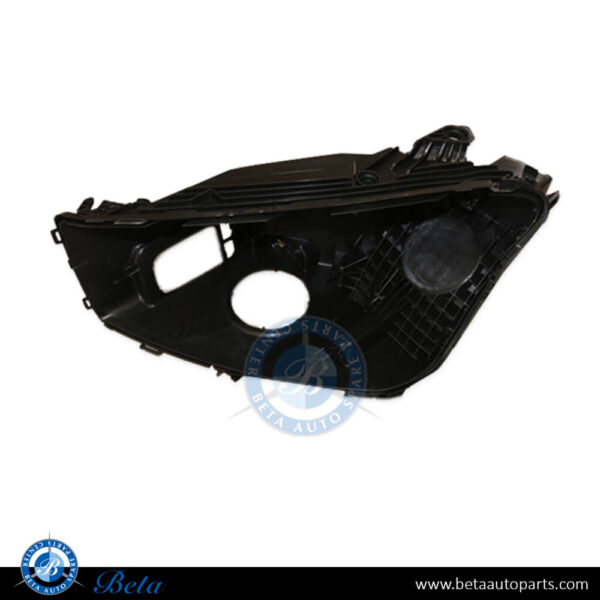 Mercedes GLC-Class W253 / C253 (2020-2022), Headlamp Housing for Static LED (Left), China, 2539068101
