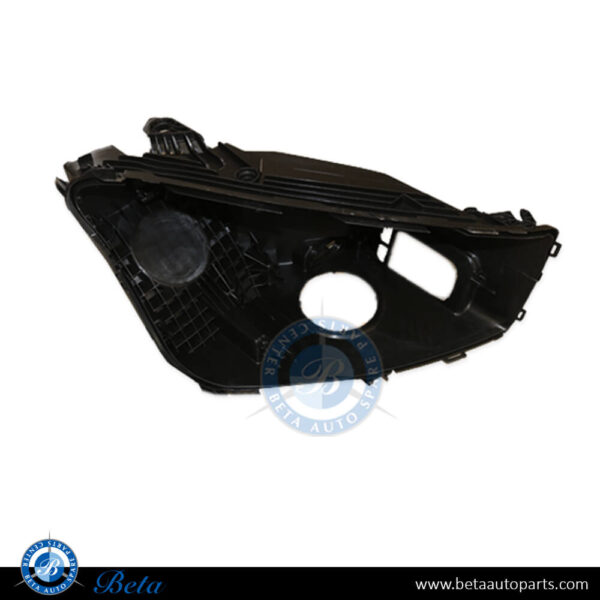 Mercedes GLC-Class W253 / C253 (2020-2022), Headlamp Housing for Static LED (Right), China, 2539068201