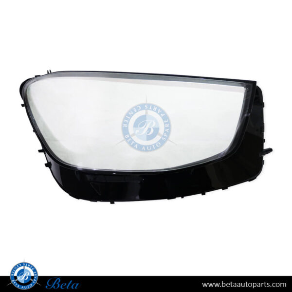 Mercedes GLC-Class W253 / C253 (2020-2022), Headlamp Lens (Right), China, 2539068201