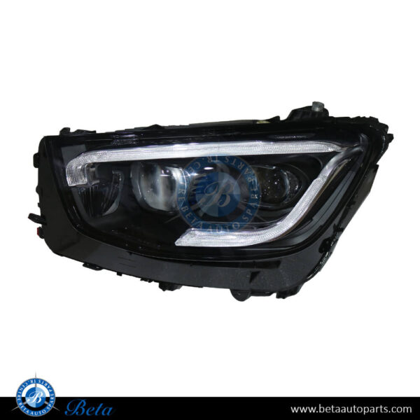Mercedes GLC-Class W253 / C253 (2020-2022), Headlamp Dynamic LED (Left), China, 2539068701