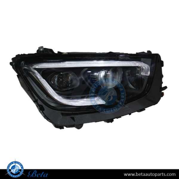 Mercedes GLC-Class W253 / C253 (2020-2022), Headlamp Dynamic LED (Right), China, 2539068801