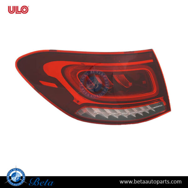Mercedes GLC-Class W253 (2020-2022), Tail Lamp LED (Left), ULO, 2539069301 / 2539062203