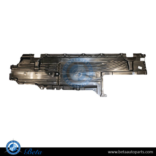 Mercedes GLC-Class X254 (2023-Up), Front Coating Under Cover (Left), China, 2546808702