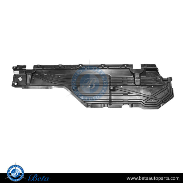 Mercedes GLC-Class X254 (2023-Up), Front Coating Under Cover (Right), China, 2546808802