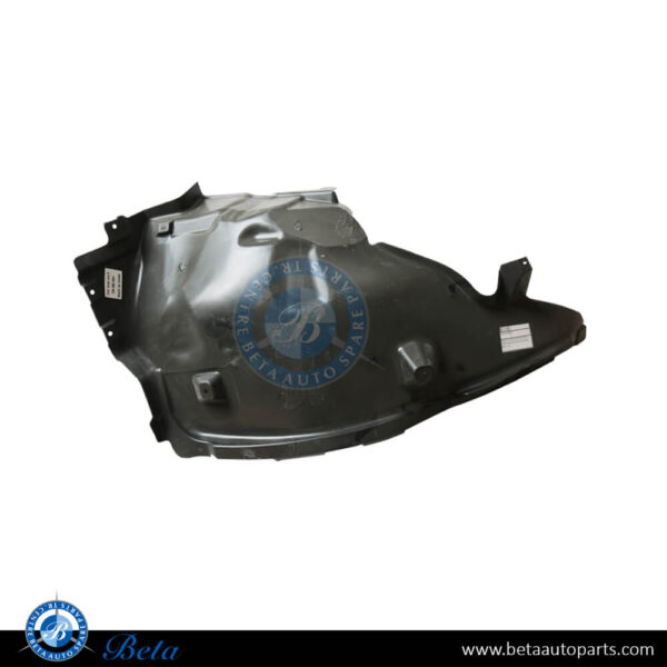 Mercedes GLC-Class X254 / C254 (2023-Up), Front Wheel Fender Liner - Rear Half (Right), China, 2546903401