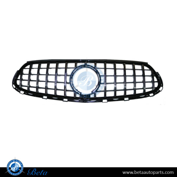Mercedes GLC-Class X254 / C254 (2023-Up), Radiator Grille GT Look, China, 2548806803