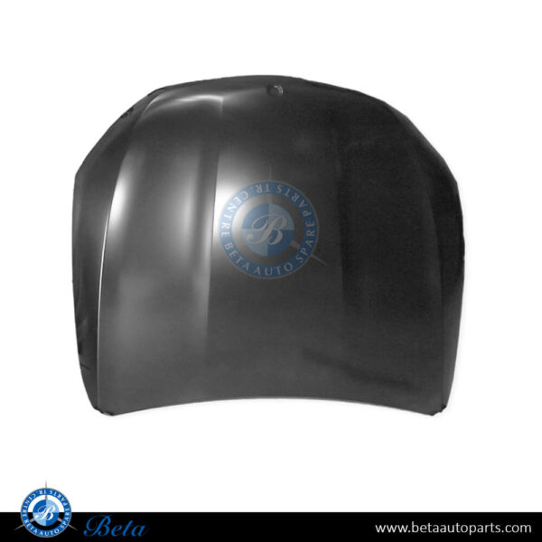 Mercedes GLC-Class X254 / C254 (2023-Up), Hood (Aluminum), Taiwan, 2548809500