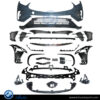 2548851501-mercedes-glc-class-x254-c254-front-bumper-normal-amg-with-park-assist.jpg Mercedes GLC-Class X254 / C254 (2023-Up), Front Bumper Normal AMG with Park Assist, China, 2548851501