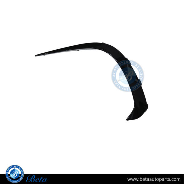 Mercedes GLC-Class X254 / C254 (2023-Up), Front Bumper Upper Moulding Normal AMG (Left), China, 2548857703