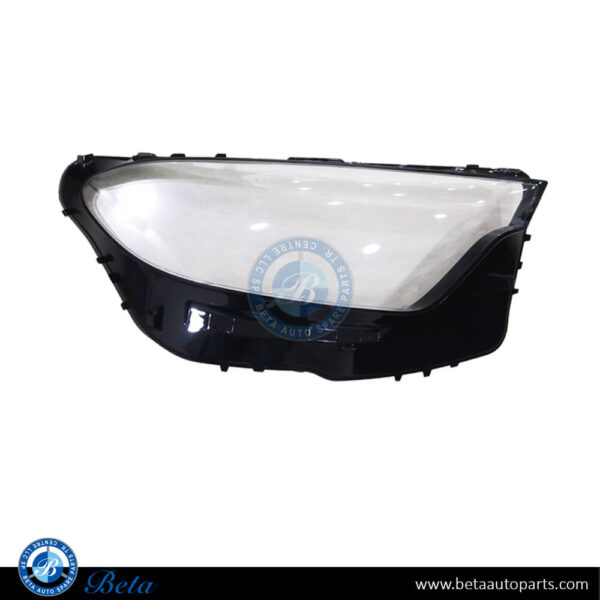 Mercedes GLC-Class X254 / C254 (2023-Up), Headlamp Lens (Right), China, 2549064001