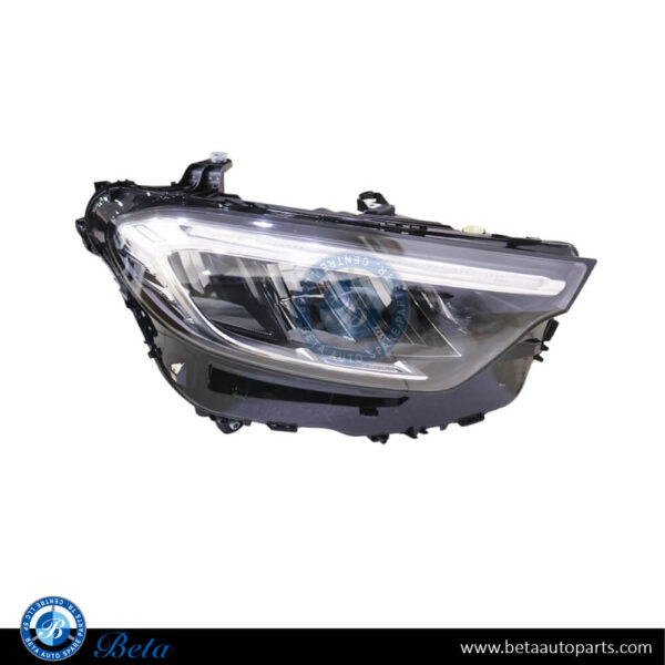 Mercedes GLC-Class X254 / C254 (2023-Up), Headlamp Static LED (Right), China, 2549064001
