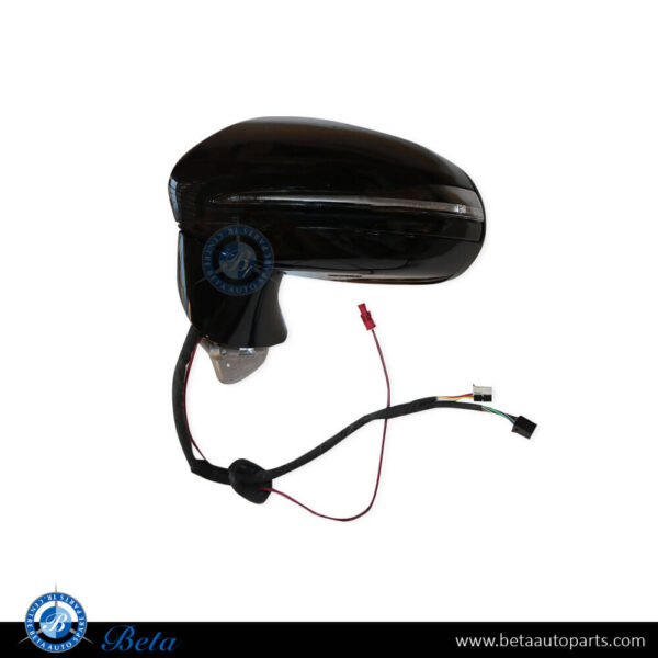 Mercedes CLS-Class / AMG GT 4 Door C257 / X290 (2019-Up), Side Mirror with GPS with Blind Spot (Left), China, 2578107700