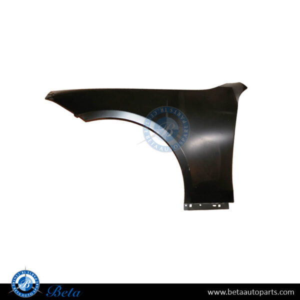 Mercedes CLS-Class C257 (2019-2023), Front Fender (Left), China, 2578803700
