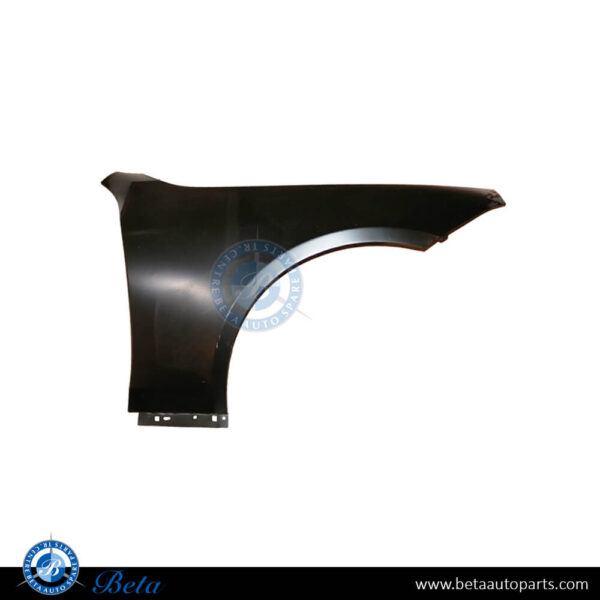 Mercedes CLS-Class C257 (2019-2023), Front Fender (Right), China, 2578803800