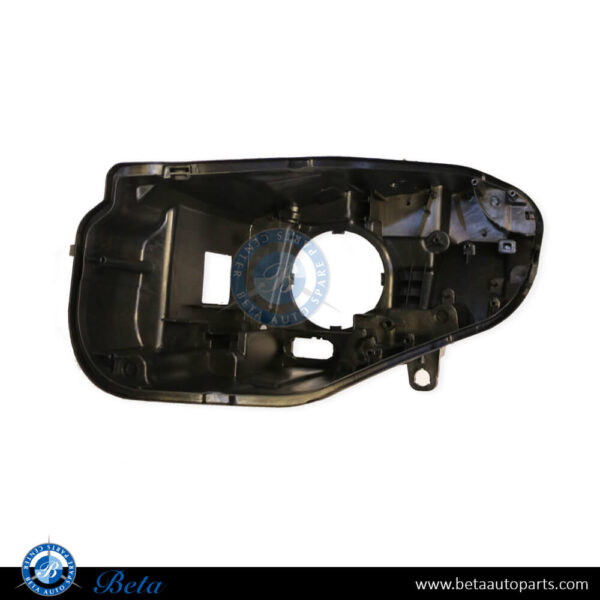 Mercedes CLS-Class C257 (2019-2023), Headlamp Housing for Static LED (Left), China, 2579063902