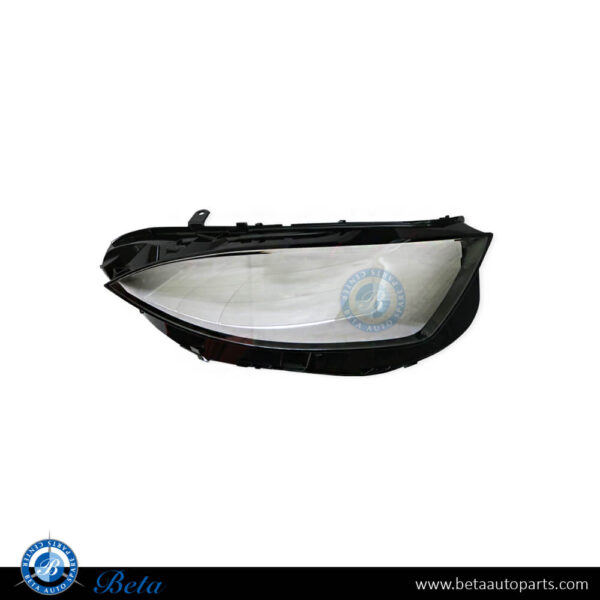 Mercedes CLS-Class C257 (2019-2023), Headlamp Lens (Right), China, 2579064002