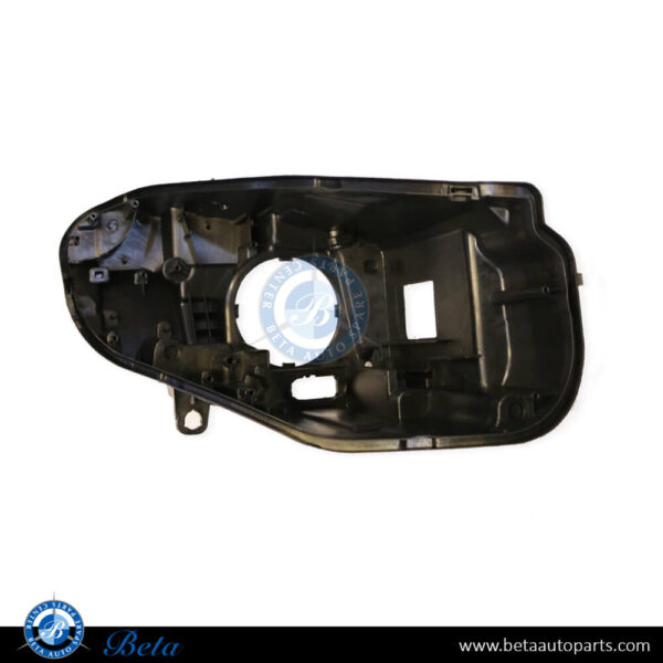 Mercedes CLS-Class C257 (2019-2023), Headlamp Housing for Static LED (Right), China, 2579064002