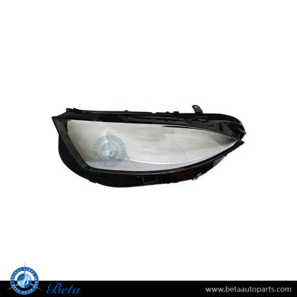 Mercedes CLS-Class C257 (2019-2023), Headlamp Lens (Left), China, 2579063902