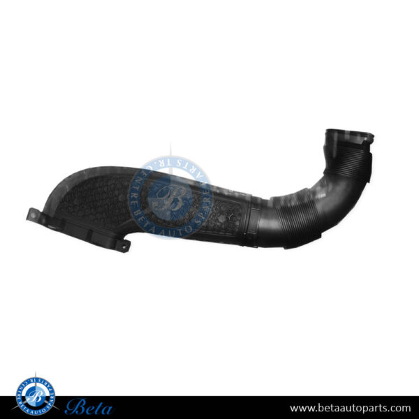 2640907000-2640900800-mercedes-gle-class-w167-air-intake-hose.jpg Mercedes GLE-Class W167 (2019-Up), Air Intake Hose, China, 2640907000 / 2640900800