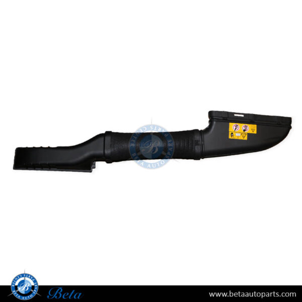 2700900282-mercedes-w176-x156-w246-air-intake-hose.jpg Mercedes A-Class / GLA-Class / B-Class W176 / XW156 / W246 (2012-2019), Air Intake Hose, China, 2700900282