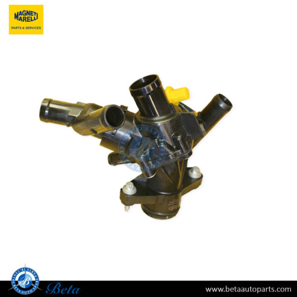 Mercedes Thermostat for M270, Magneti Marelli, 2702000315 / 2702000415
