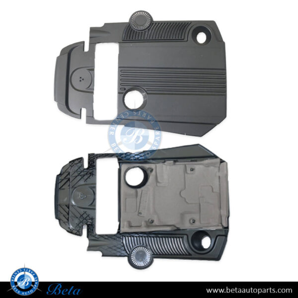 Mercedes C-Class / E-Class W204 / W212 / C207 (2008-2016), Engine Cover, China, 2710101267