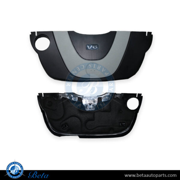Mercedes W203 / W204 / / W211 / W212 / C207 / W219 / W209 / W221 / X204 (2001-2016), Engine Cover, China, 2720101067
