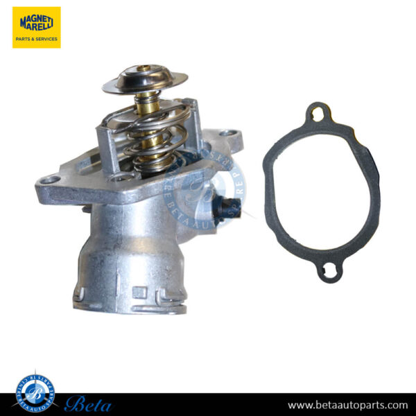2722000515-mercedes-thermostat-for-m272-m273.jpg Mercedes Thermostat for M272/M273, Magneti Marelli, 2722000515