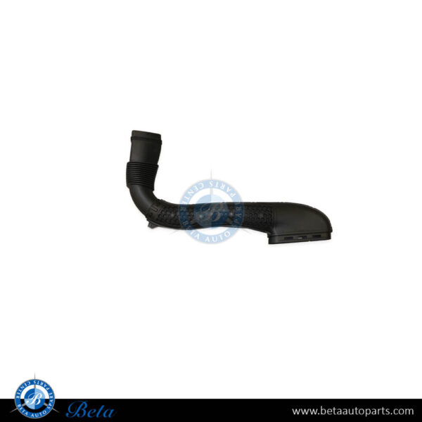 2740901700-2740901000-mercedes-c-class-e-class-w205-w213-air-intake-hose.jpg Mercedes E-Class / C-Class W213 / W205 (2017-Up), Air Intake Hose, China, 2740901700 / 2740901000 / 2740901800