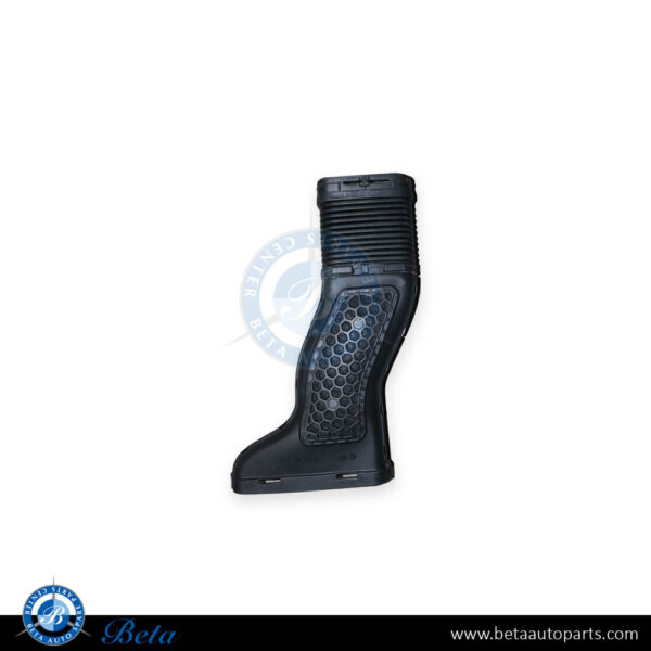 2760901911-mercedes-gle-w166-w292-air-intake-hose-left-spare-parts.jpg Mercedes GLE-Class W166 / C292 (2015-2018), Air Intake Hose (Left), China, 2760901911