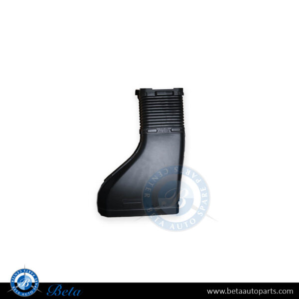 Mercedes S-Class W222 / C217 (2014-2020), Air Intake Hose (Right), China, 2760902211