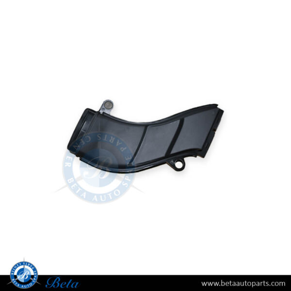 Mercedes W222 / C217 / W213 / C238 / W166 / C292 / W253 / W205 / W212 / C207 / W218 / W251 Air Intake Hose (Left), China, 2760902537 / 2760901937