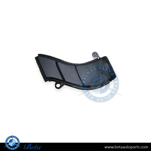 Mercedes W222 / C217 / W213 / C238 / W166 / C292 / W253 / W205 / W212 / C207 / W218 / W251 Air Intake Hose (Right), China, 2760902637 / 2760902037