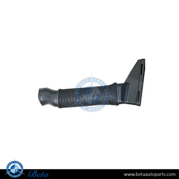 Mercedes S-Class W222 / C217 (2014-2020), Air Intake Hose (Right), China, 2780905082