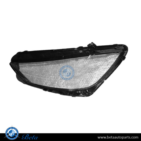 2909063500-mercedes-amg-gt-4dr-x290-headlamp-lens-left.jpg Mercedes AMG GT 4 Door X290 (2019-Up), Headlamp Lens (Left), China, 2909063500